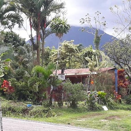 Casa Rural Aralia La Fortuna Eksteriør bilde