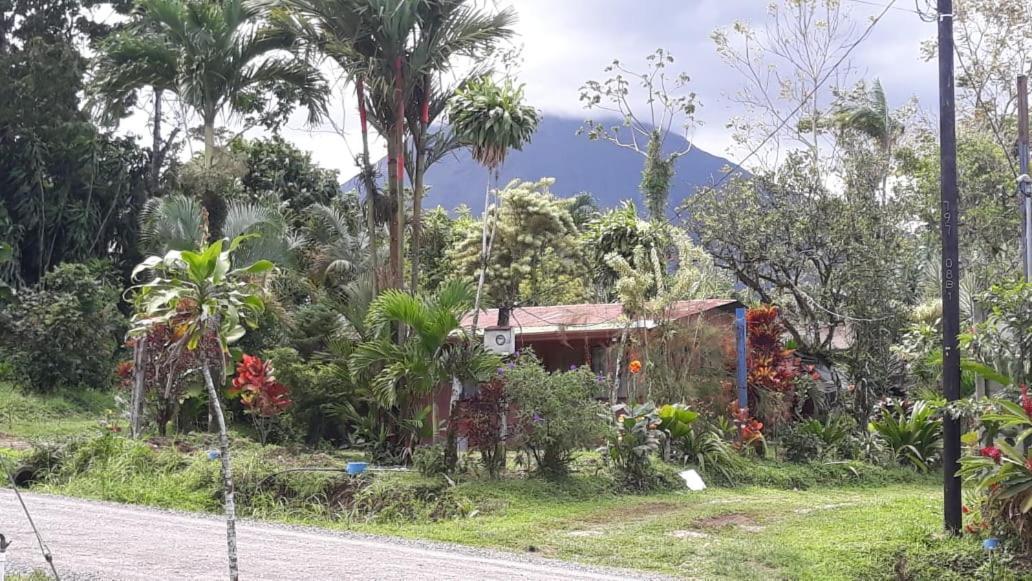 Casa Rural Aralia La Fortuna Eksteriør bilde